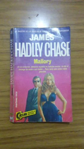 Mallory - J. Hadley Chase