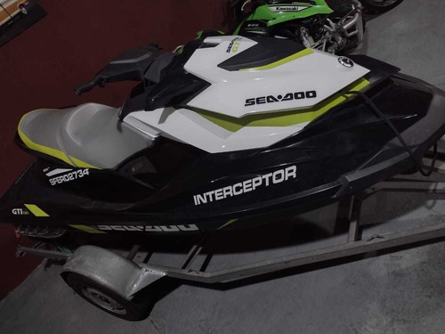 Seadoo Gti 130 Se