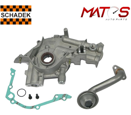 Bomba Oleo Motor Fiat Uno Way 1.0 8v Evo Flex 2013 2014