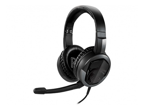 Audifonos Gamer Msi Immerse Gh30 V2 - Gaming Headset - Wired