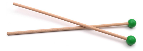 Baquetas Marimba Mallet, 365 Mm De Longitud, Xilófono De Per