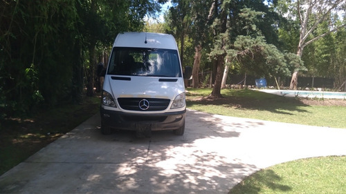 Mercedes-benz Sprinter 2.1 415 Furgon 3250 150cv Tn V2 2013
