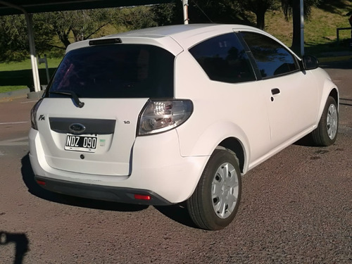 Ford Ka Fly Viral 1.6 95 Cv 3 Puertas Blanco 2013