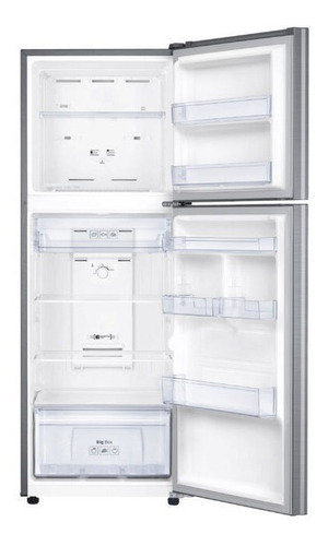 Refrigerador Samsung No Frost 300l Rt29k500j Puerta Abollada