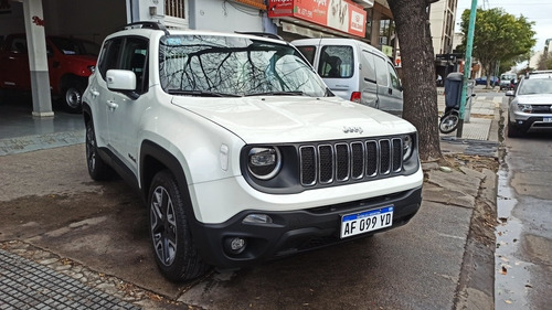 Imagen 3 de 14 de Jeep Renegade 2022 1.8 Longitude At6