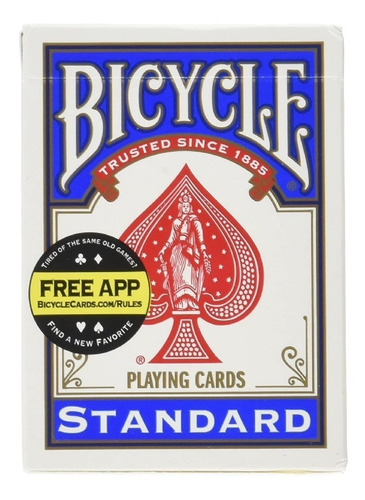 Baraja Novelty Poker Estándar