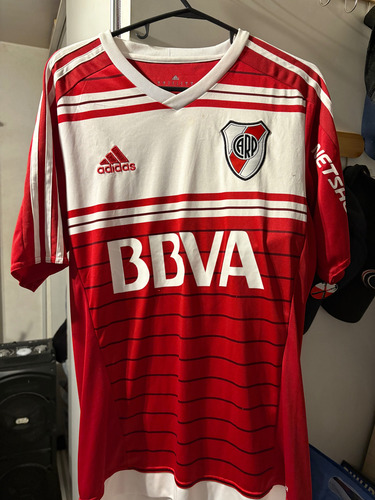 Camiseta River 2016/2017 Talle S (Usado)