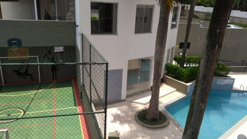 Imagem 27 de 30 de Lindo Apartamento 2 Dormitórios - 2 Banheiros - Condomínio Residencial Costa Do Sol - Jardim Sabiá - Cotia / Sp - Ap2411555l