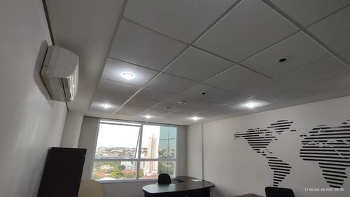 Imagem 11 de 17 de Sala Para Alugar, 55 M² Por R$ 1.750,00/mês - Jardim Higienópolis - Londrina/pr - Sa0128