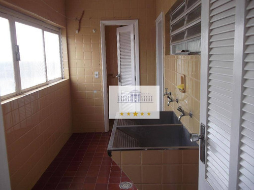Imagem 9 de 30 de Apartamento Residencial À Venda, Vila São Paulo, Araçatuba. - Ap0140