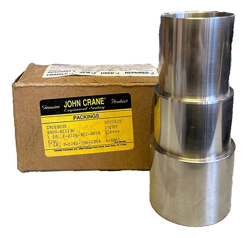 New John Crane C9269035 4900-421130 Dp27628 F-2126-972-0 Bbz