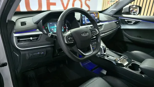 Chirey tiggo 7 pro 1.5 Luxury