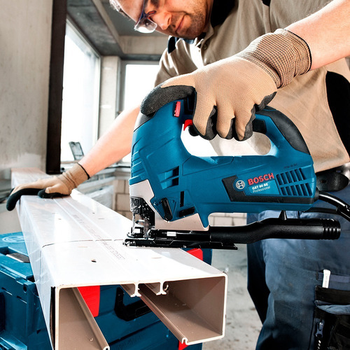 Sierra Caladora Bosch Gst 90 Be 650w 90 Mm