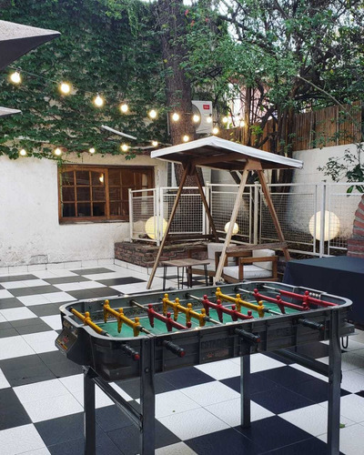 Imagen 2 de 9 de Salón De Fiestas 50 Pers. Con Patio Al Aire Libre Caba