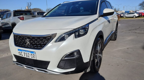 Imagen 4 de 11 de Peugeot 5008 Allure 7 Asientos Automatica 2018 - Usada