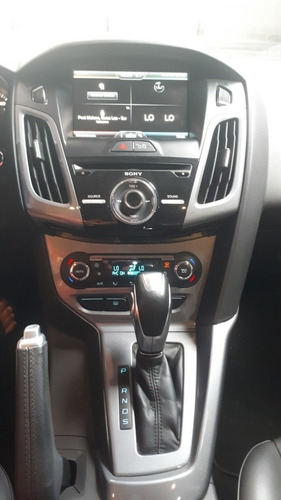 Ford Focus Sedan 2015 2.0 Titanium Flex Aut. 4p