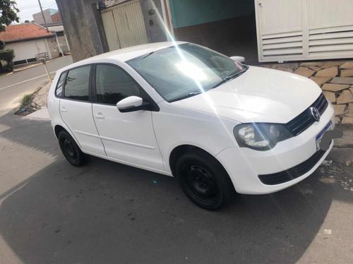 Volkswagen Polo 2014 1.6 Vht Total Flex I-motion 5p