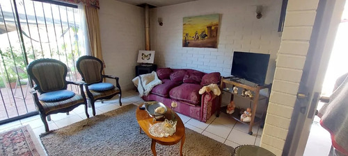 Venta Casa Sector Rojas Magallanes Oriente La Florida Stgo.