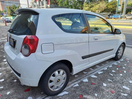Chevrolet Aveo Lt Automático