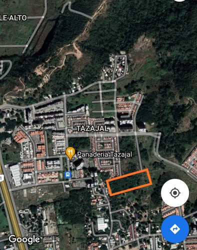 Imagen 3 de 3 de Terreno En Venta Tazajal