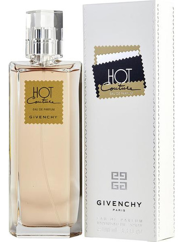 Hot Couture Givenchy - Edp - 100 Ml - Mujer