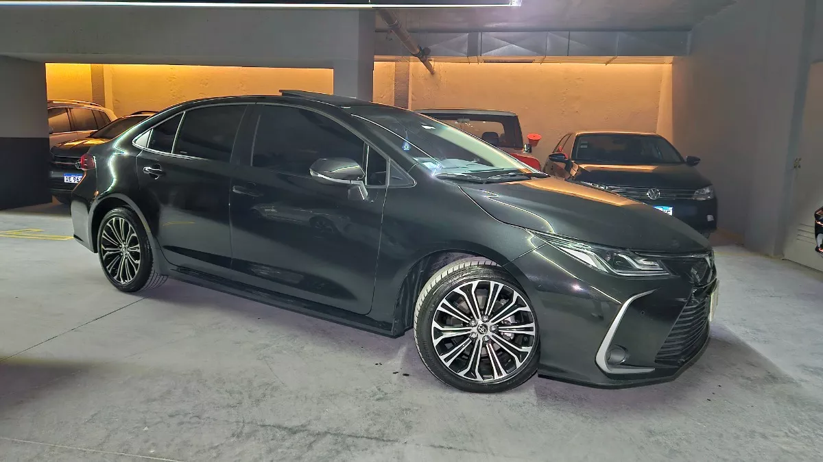 Toyota Corolla Seg 2020 2.0 Cvt Smart Garage