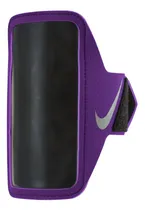 Comprar Funda Brazalete Porta Celular Nike Lean Morado