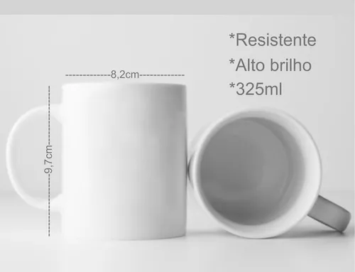 Caneca Flork Namorados Apaixonados Complicada E Perfeitinha Caneca Branca