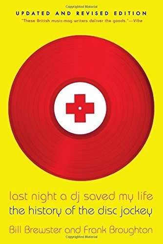 Livro - Last Night A Dj Saved My Life: The History Of The Disc Jockey - Importado - Ingles