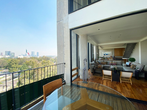 Imagen 11 de 19 de Penthouse Topilejo, Lomas-virreyes