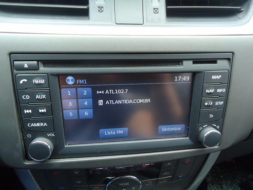 Sucata Para Peças Nissan Sentra Sv 2.0 16v 2013/2014 Cvt