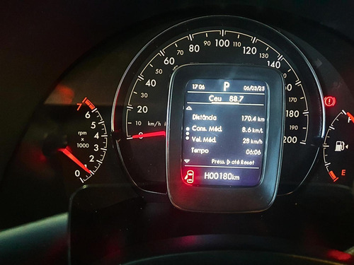 Fiat Strada Ranch Cd 1.0t At Flex 2025