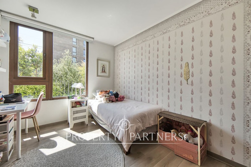 Excelente Departamento Con Jardín