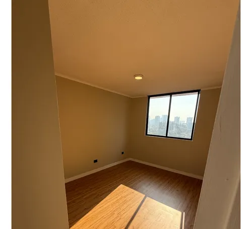 ¡moderno Y Luminoso Departamento Con Excelente Conectividad!