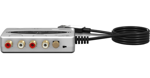 Ufo-202 Interface Usb Preamp Behringer