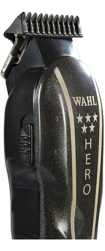 Wahl Professional 5-star Barber Combo #880 Features A New Lo