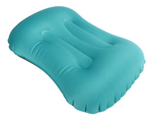 Reposacabezas Inflable, Portátil, De Tpu, Plegable Y Suave