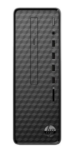 Imagen 3 de 6 de Computador Hp Slim Intel Pentium 8gb 1tb +240 Win10 +monitor