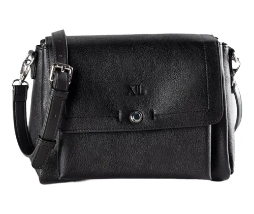 Bandolera outlet xl negra
