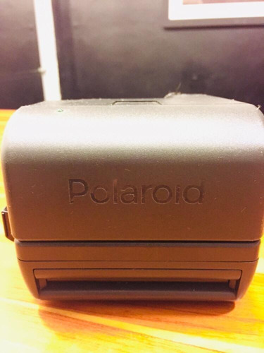 Camera Vintage Polaroid Close Up 636 Usada