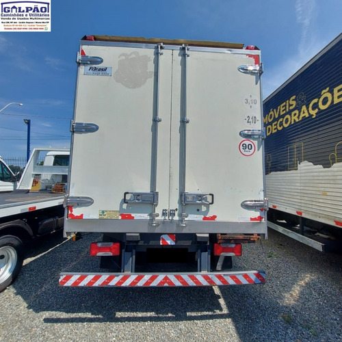 Iveco Daily 35s14 Baú Refrigerado || Ano: 2018