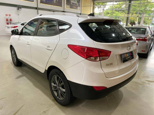 Hyundai Ix35 2.0 Mpfi Gl 16v Flex 4p Automático