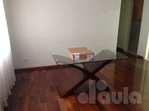 Imagem 1 de 14 de Apartamento 110m² Bairro Jardim - 1033-7434