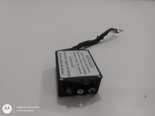 Imagem 5 de 6 de Conversor Rca Remoto Zendel Audio Force