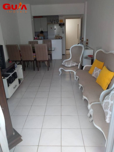 Imagem 6 de 15 de Apartamento Com 03 Quartos Ao Lado De Cesc Da João Cordeiro - 1992