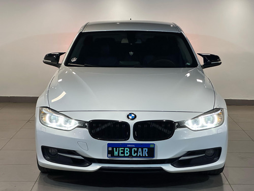 BMW 320I 2.0 Active Flex Aut. 4p