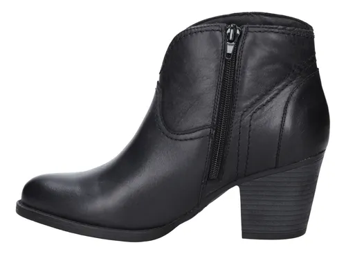 Botin Casual Mujer Carrano W912 Cuotas sin inter s