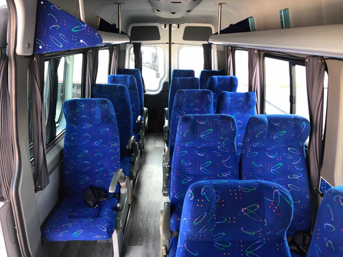 Imagen 10 de 15 de Mercedes-benz Sprinter 415 X-larga