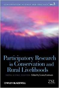 Participatory Research In Conservation And Rural Livelihoods
