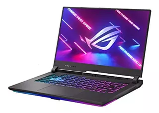 Computadora Portátil Para Juegos Asus Rog Strix G15 (2021),